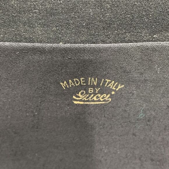 Gucci Vintage Velvet Shoulder Bag - Picture 6 of 6